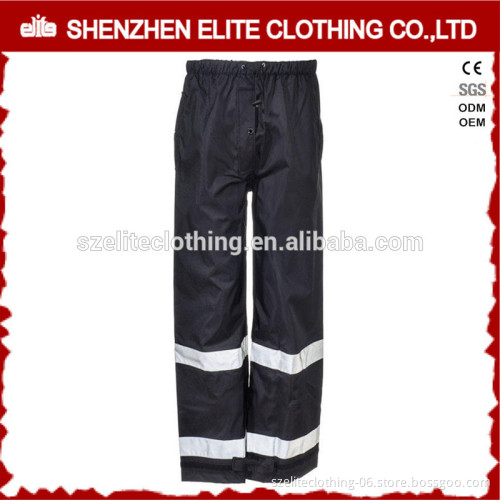 FR Anti Fire Mens Heavy- duty Cotton Cargo Pants With 6 Pockets